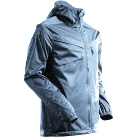 Arbeitsjacke &quot;22201-615&quot; Customized steinblau, M