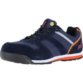 Sicherheitshalbschuhe S3 &quot;JO_SLIM DARKBLUE LOW ESD&quot;  43