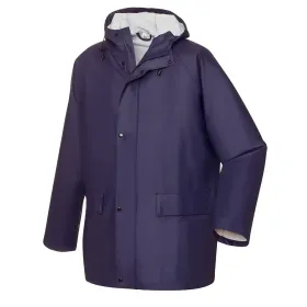 PU-Regenjacke &quot;LIST&quot; XL, marine