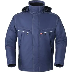 Regen-Parka &quot;50171&quot; Attitude marine, L