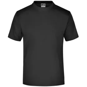 T-Shirt Round-T Medium &quot;JN001&quot; schwarz, XL