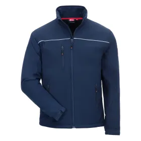 Softshelljacke &quot;MOTION TEX LIGHT&quot; Blau, L