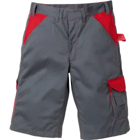 Shorts &quot;2020&quot; Icon Two Luxe C42, grau/rot