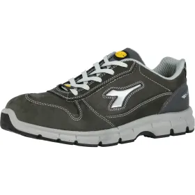 Sicherheitshalbschuhe S3S &quot;RUN LOW&quot; grau 42