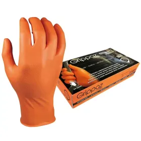 Nitril Einweghand. X-Grippaz Pro 44-560 50St 10 (XL)