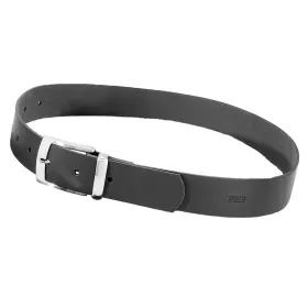 Ledergürtel Eindorn "BURKHARD" schwarz, 105