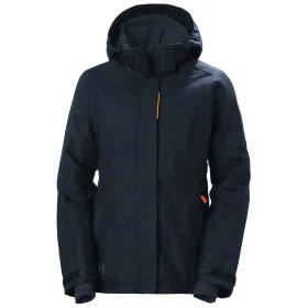 Damen Winterjacke &quot;LUNA&quot; marine, S