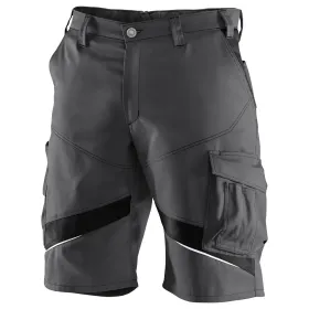 Shorts "ACTIVIQ" anthrazit/schwarz, 52