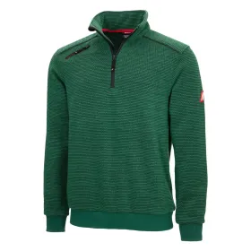 Pullover &quot;MOTION TEX PLUS&quot; XXL, grün