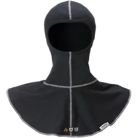 Flammschutz Kopfstulpe "7028 MOF" schwarz