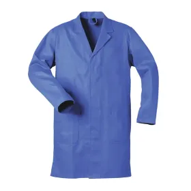 Arbeitskittel "PIESPORT"  kornblau 48