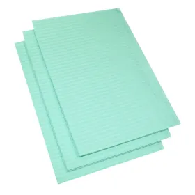 Patientenservietten grün | 500 Stk. pro Karton 