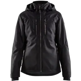 Damen Funktionsjacke &quot;4972&quot; schwarz, XXL