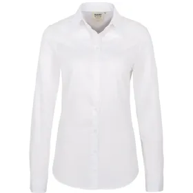 Damen Bluse 1/1-Arm &quot;Performance&quot; 121 M, Weiß