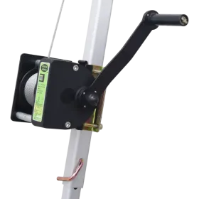 ARGO Arbeits- und Rettungswinde 20m für Dreibein 