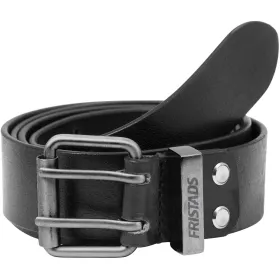 Ledergürtel "9126 LTHR" 140 cm schwarz