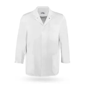 Unisex Arbeitsjacke HACCP &quot;12/733&quot; 3XL, Weiß