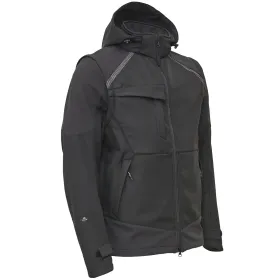 Softshelljacke 2-in-1 &quot;117300&quot; Working Xtreme schwarz, L