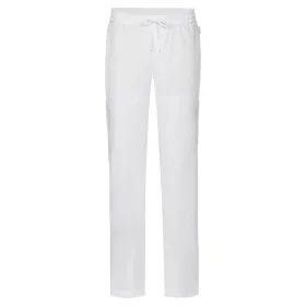 Unisex Schlupfhose 21011 Weiß, 3XL