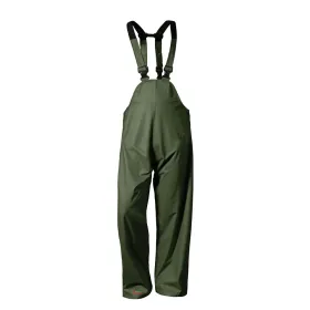 PU-Stretch-Regenlatzhose  XL, oliv