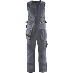 Bodenleger Kombihose &quot;2652&quot; grau C52