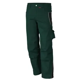 Bundhose „pro mg 245“ 52, grün/schwarz