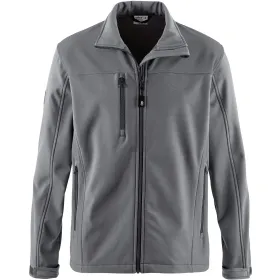 Softshelljacke &quot;BASIC&quot; grau, XL