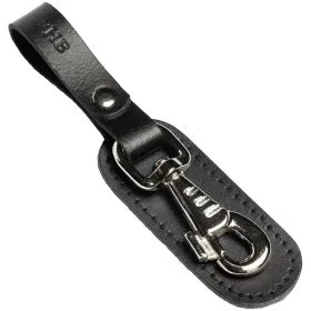 Karabinerhaken "GABRIEL" silber