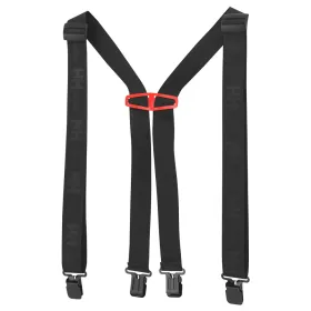 Hosenträger "LOGO" schwarz