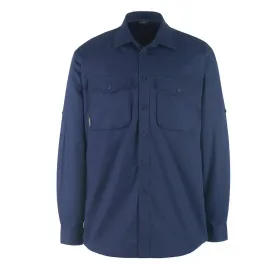 Hemd "MESA" Crossover 41/42, marine