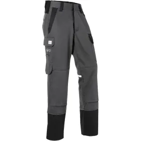Schweißer-Bundhose "PROTECTIQ WELDING" 50, anthrazit/schwarz
