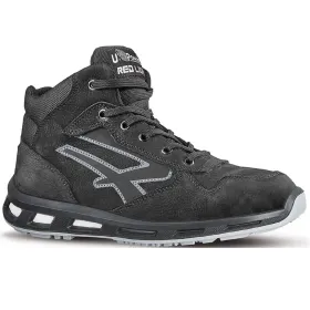 Sicherheitshochschuhe S3 &quot;LIFT&quot; RED LION  43