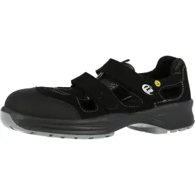 Sicherheitssandalen S1 &quot;2124A&quot; ESD 43
