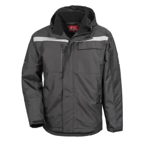 Winterparka &quot;MOTION TEX PLUS&quot; schwarz, XXL