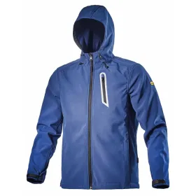 Softshelljacke &quot;SAIL&quot;  XS (DE size: XXS), dunkelblau