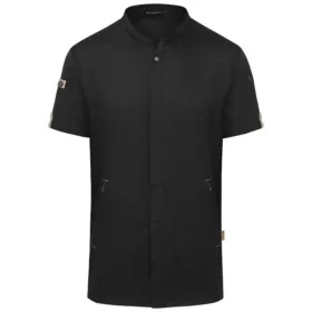 Herren Kochjacke &quot;JM 36&quot; schwarz, 52