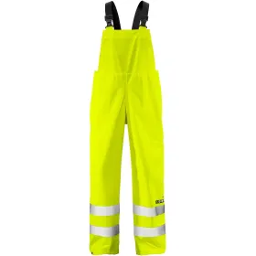 Flammschutz Regenhose "2047 RSHF" gelb L