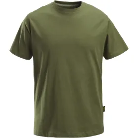 T-Shirt &quot;2502&quot; XL, khakigrün