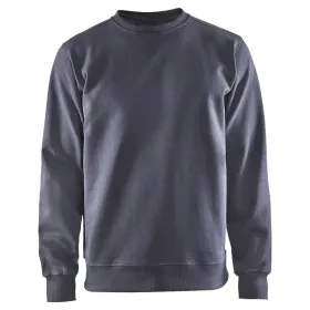 College-Pullover "3364" L, grau
