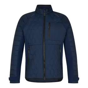 Steppjacke &quot;1371-604&quot; X-treme M, blue ink