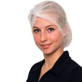 Klipphauben Ø52cm weiß | 1000 Stk. pro Karton