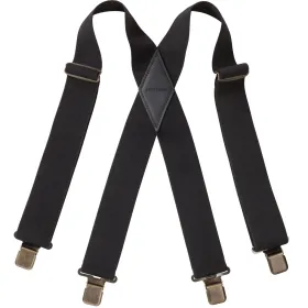 Stretch-Hosenträger "9323 PPPA" schwarz