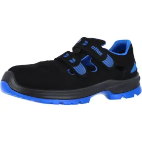 Sicherheitssandale S1P &quot;SL 465 XP&quot; ESD blue 45