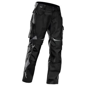 Bundhose Low "PULSSCHLAG" schwarz/anthrazit, 29