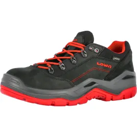 Sicherheitshalbschuhe S3 &quot;RENEGADE WORK GTX RED LOW&quot;  43
