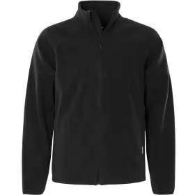 Fleecejacke &quot;1499 FLE&quot; Alnaryd schwarz, M