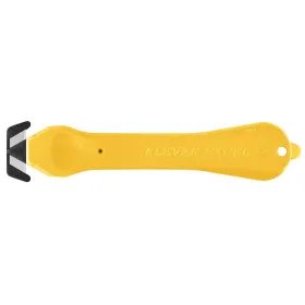 Sicherheitsmesser KCJ-4-20 KLEVER EXCEL 20 gelb