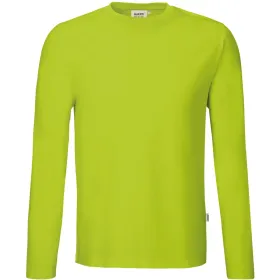 Longsleeve-Shirt &quot;Performance&quot; 279 M, kiwi
