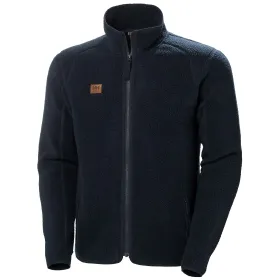 Faserpelzjacke &quot;HERITAGE&quot; marine, XL