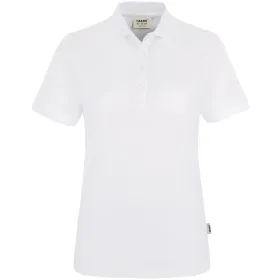 Damen-Poloshirt "CLASSIC" 110 XL, Weiß